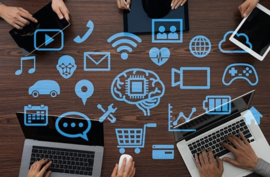 Internet Technologies That Power the Modern World