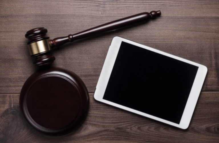 Legal Issues in Technology
