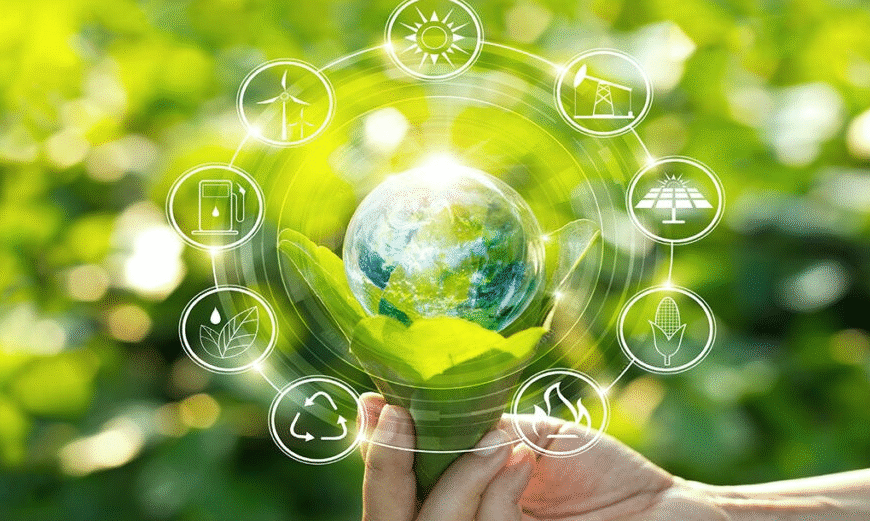 The Future of Eco-Technology