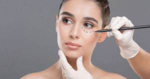 Eye Bag Filler for Reducing Shadows Through Customized Depth Correction