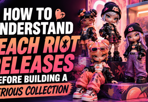 How to Understand Peach Riot Releases Before Building a Serious Collection