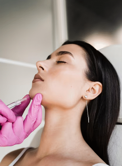 Why Chin Filler in Beaconsfield Is a Popular Non-Surgical Enhancement Option