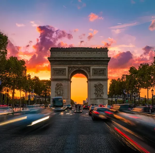 PARIS TRAVEL