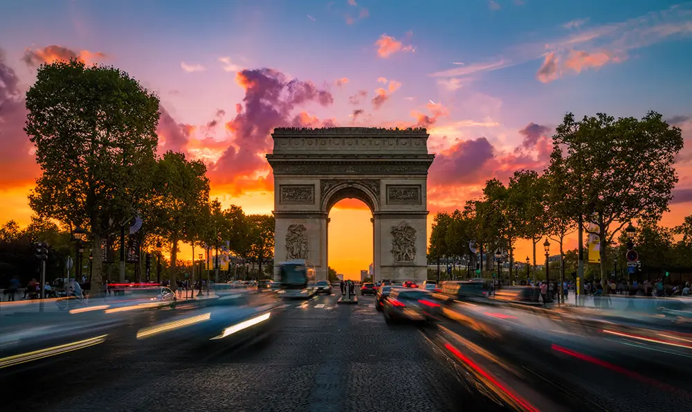 PARIS TRAVEL