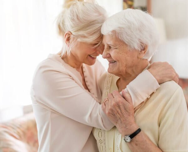 How Family Dentists Help Caregivers Support Aging Parents