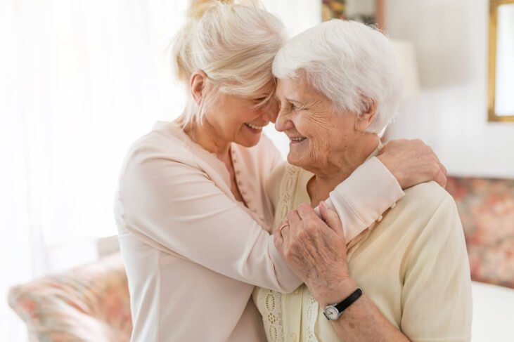 How Family Dentists Help Caregivers Support Aging Parents