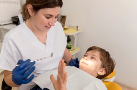 5 Reasons A Child May Avoid Brushing One Area Of The Mouth