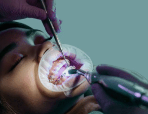 How Dentists Blend Crowns, Bonding, And Whitening Into One Plan